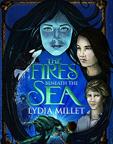 Cover of The Fires Beneath the Sea