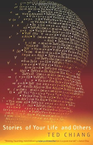Cover of Stories of Your Life and Others