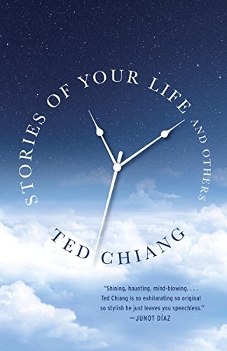 Cover of Stories of Your Life and Others