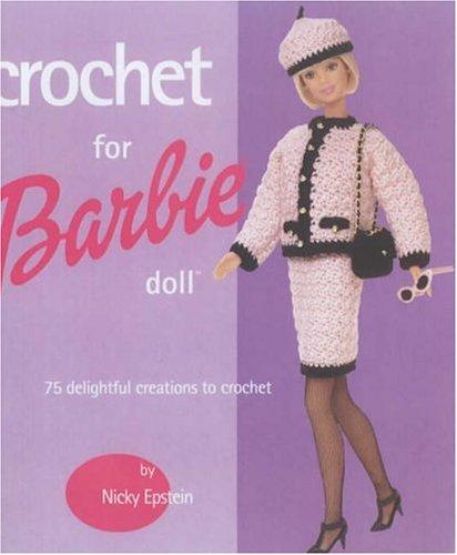 Cover of Crochet for Barbie Doll