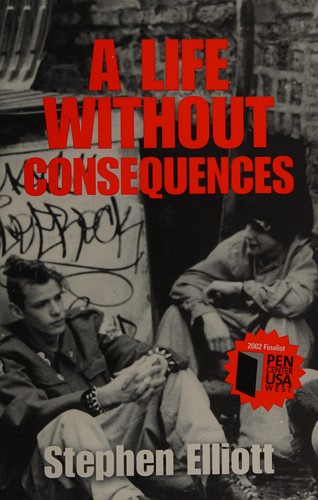 Cover of A Life Without Consequences