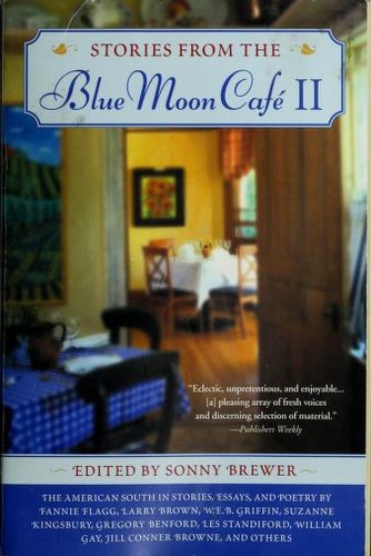 Cover of Stories from the Blue Moon Cafe II