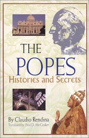Cover of The popes
