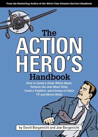 Cover of The Action Hero's Handbook