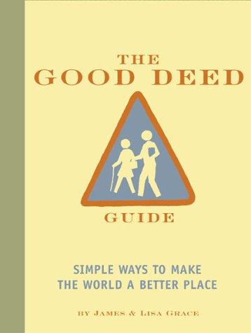 Cover of The Good Deed Guide