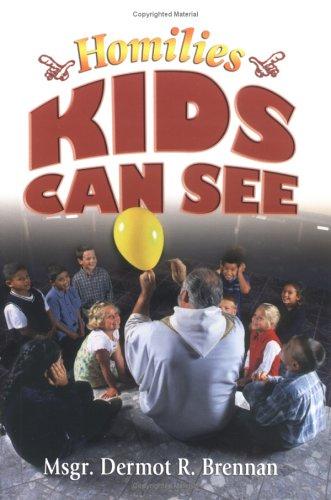 Cover of Homilies kids can see