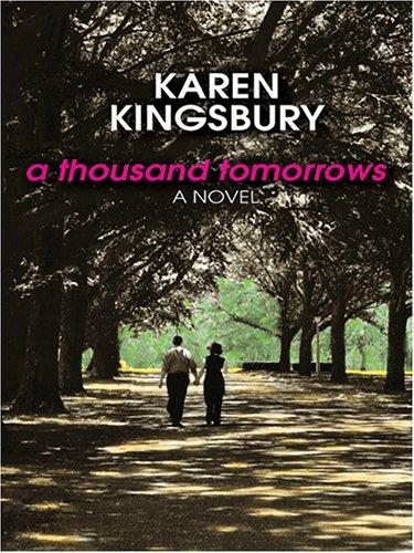 Cover of A thousand tomorrows