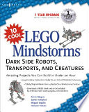 Cover of 10 cool Lego Mindstorms