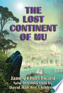 Cover of The lost continent of Mu