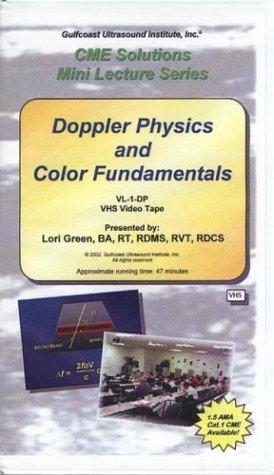 Cover of Doppler Physics And Color Fundamentals