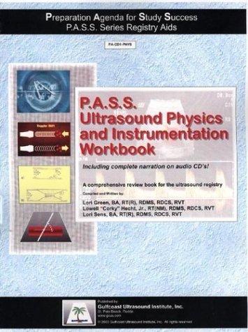 Cover of General Ultrasound Physics P.a.s.s. Workbook