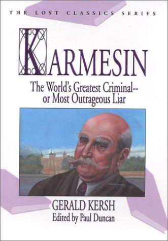 Cover of Karmesin