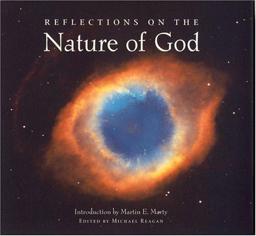 Cover of Reflections On The Nature Of God