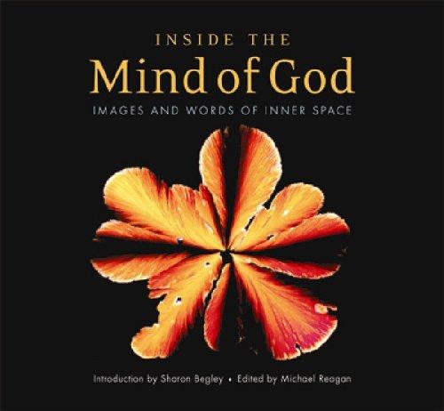 Cover of Inside the Mind of God