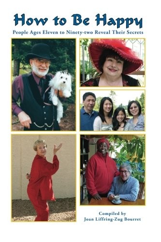 Cover of How to Be Happy