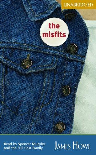 Cover of The Misfits
