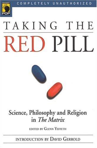 Cover of Taking the Red Pill