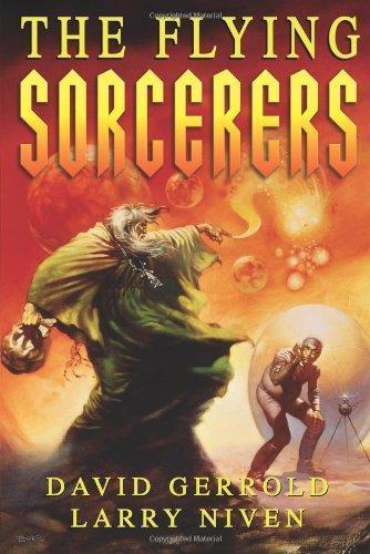 Cover of The Flying Sorcerers
