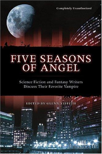Cover of Five Seasons of Angel