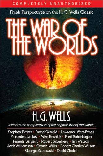 Cover of The War of the Worlds: Fresh Perspectives on the H.G. Wells Classic