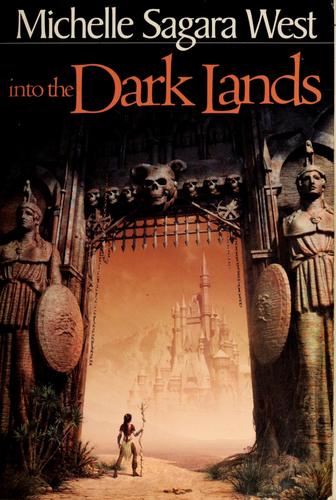 Cover of Into the dark lands