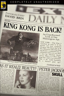 Cover of King Kong Is Back!