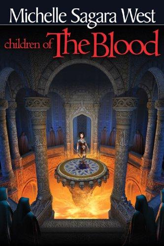Cover of Children of the Blood
