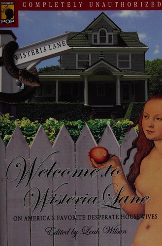 Cover of Welcome to Wisteria Lane