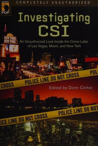 Cover of Investigating CSI