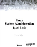 Cover of Linux System Administration