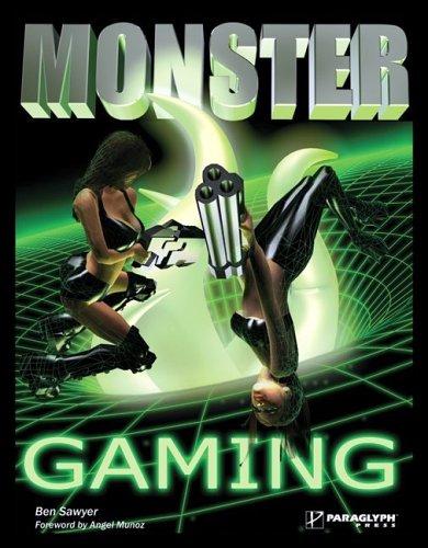 Cover of Monster Gaming