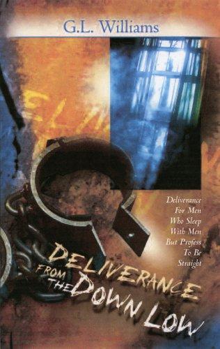 Cover of Deliverance From the Down Low