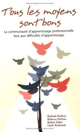 Cover of Tous les Moyens Sont Bons