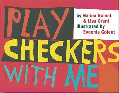 Cover of Play Checkers With Me