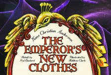 Cover of The Emperor's New Clothes