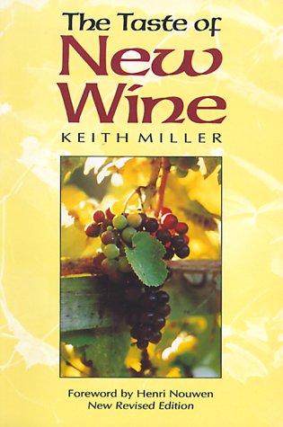Cover of The taste of new wine