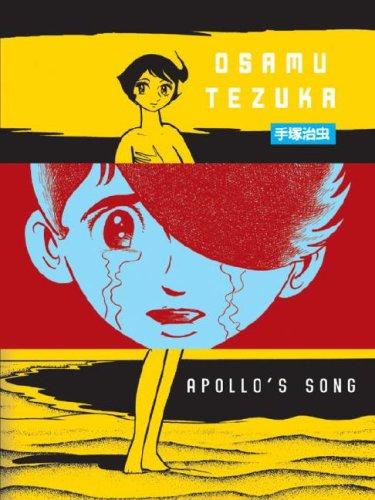 Cover of Apollo's Song