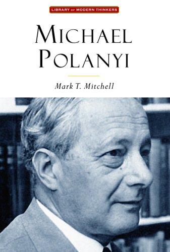 Cover of Michael Polanyi