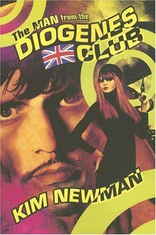 Cover of The Man from the Diogenes Club