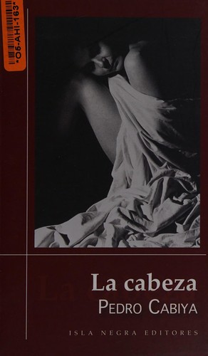 Cover of La cabeza
