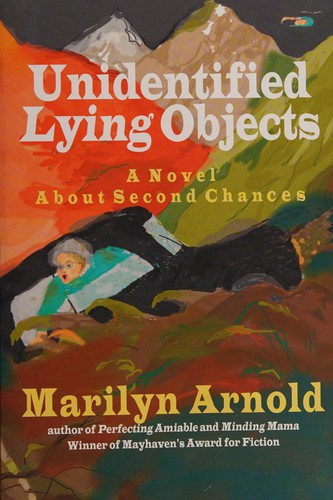 Cover of Unidentified lying objects