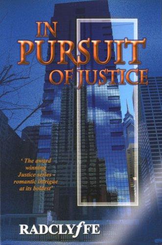 Cover of In Pursuit of Justice