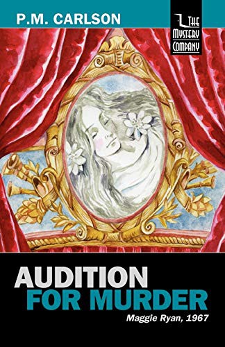 Cover of Audition for Murder