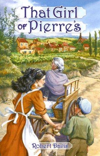 Cover of That Girl of Pierre's