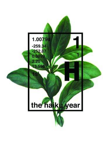 Cover of The haiku year