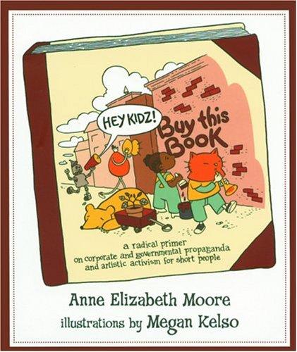 Cover of Hey, Kidz! Buy This Book