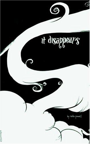 Cover of It Disappears