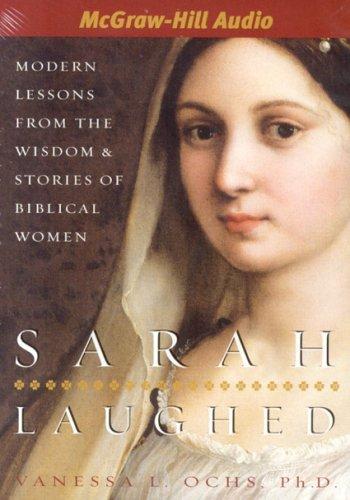 Cover of Sarah laughed