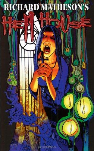 Cover of Richard Matheson's Hell house