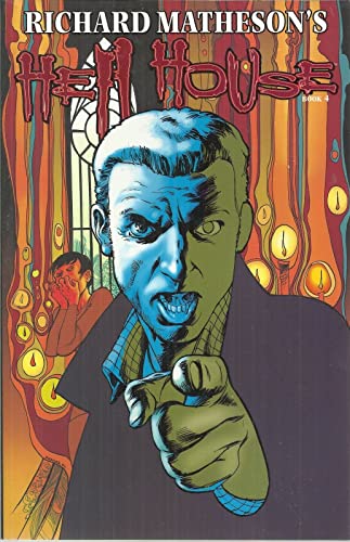 Cover of Richard Matheson's Hell House: Book 4